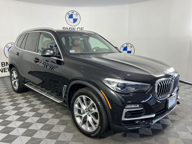 2021 BMW X5 xDrive40i