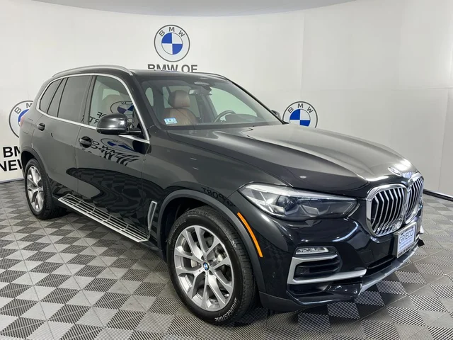 2021 BMW X5 xDrive40i