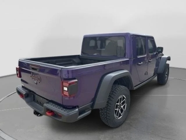 New 2026 Reign Exterior Paint Jeep Rubicon image 5