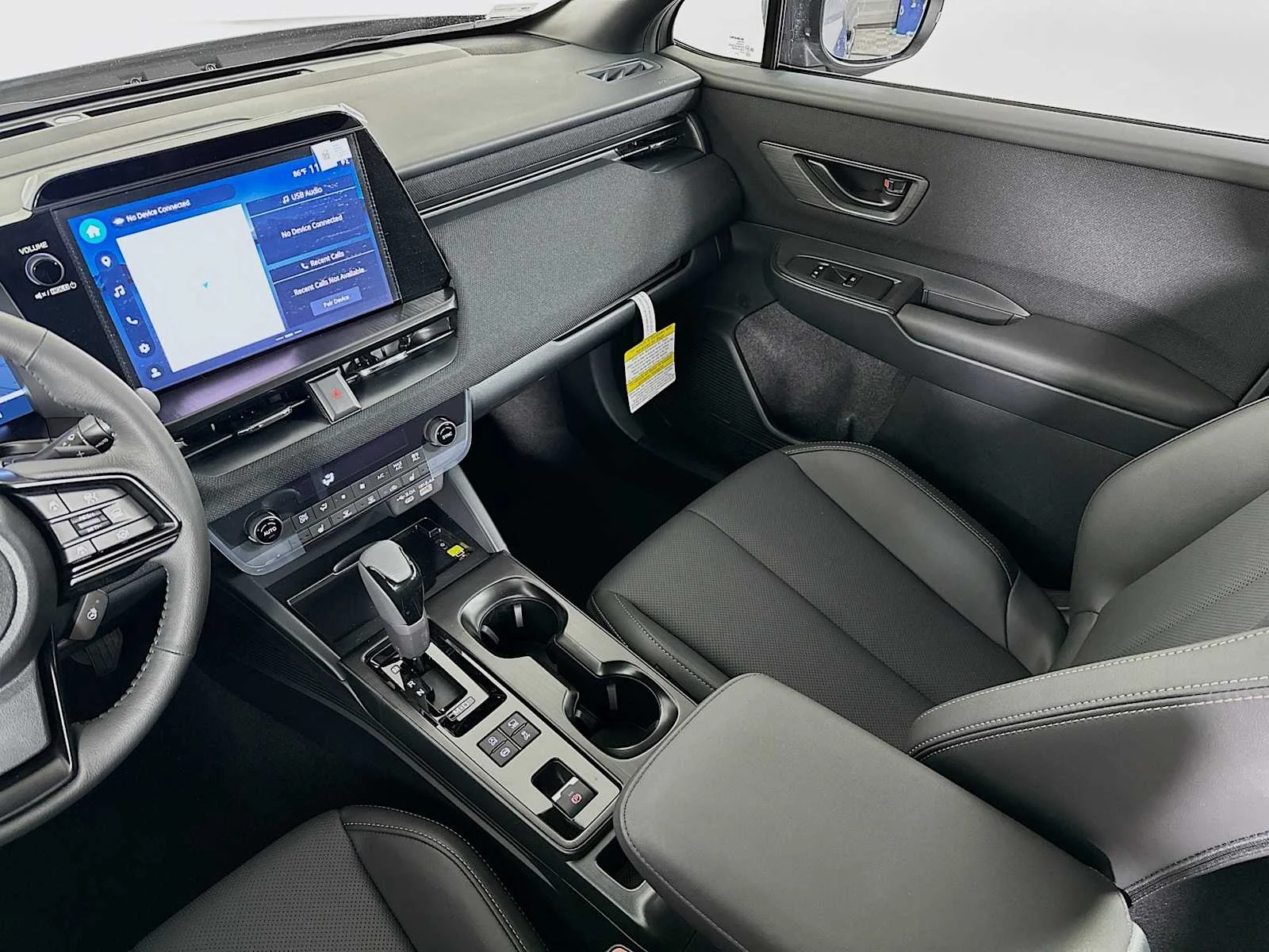 New 2026 MAGNETITE GRAY METALLIC Subaru Limited XT image 22