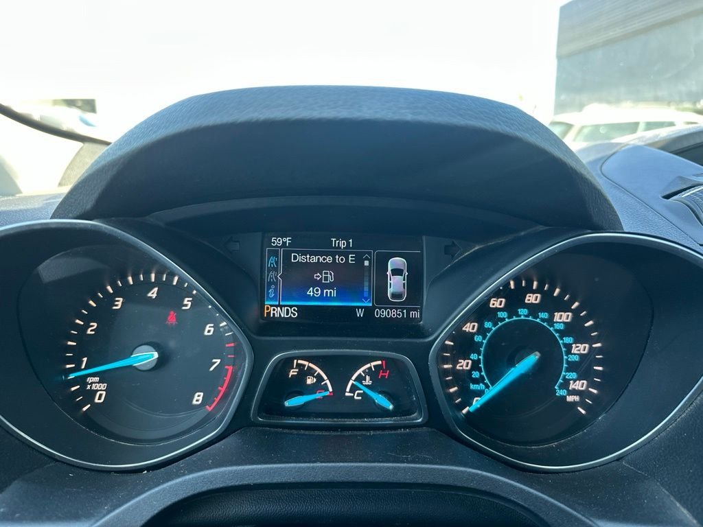 Used 2016 Gray Ford S image 18
