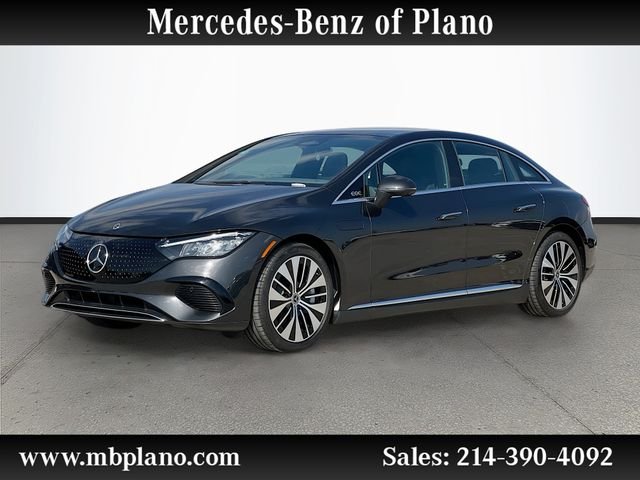 Certified Pre-Owned 2025 Mercedes-Benz EQE 350+ Sedan