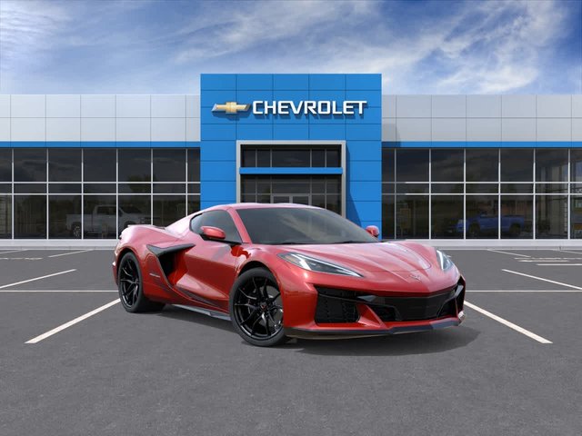 2027 Chevrolet Corvette Grand Sport 1LT