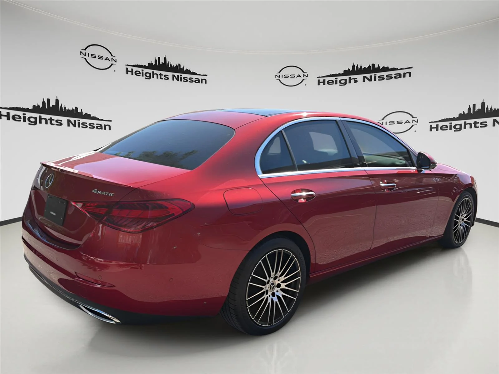 2023 Mercedes-Benz C-Class Sedan C 300 - Photo 4