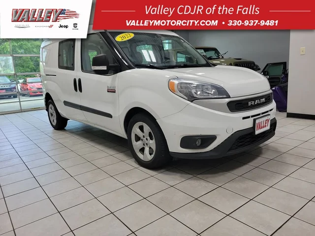 2022 Ram ProMaster City Base