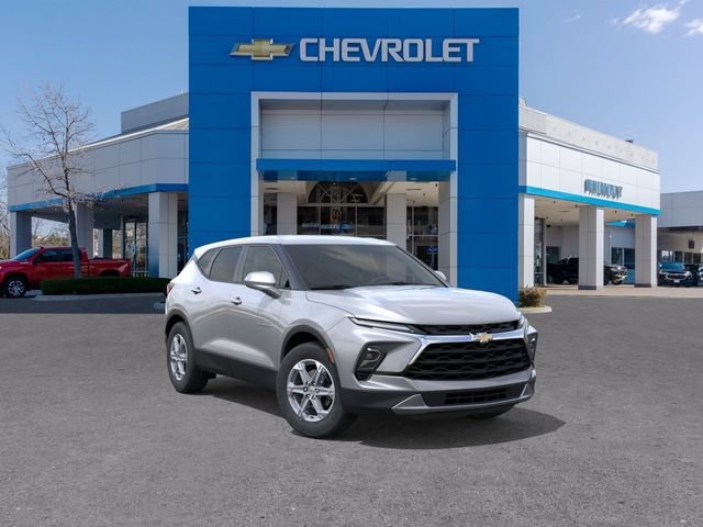 2026 Chevrolet Blazer 2.0T 2LT FWD's photo