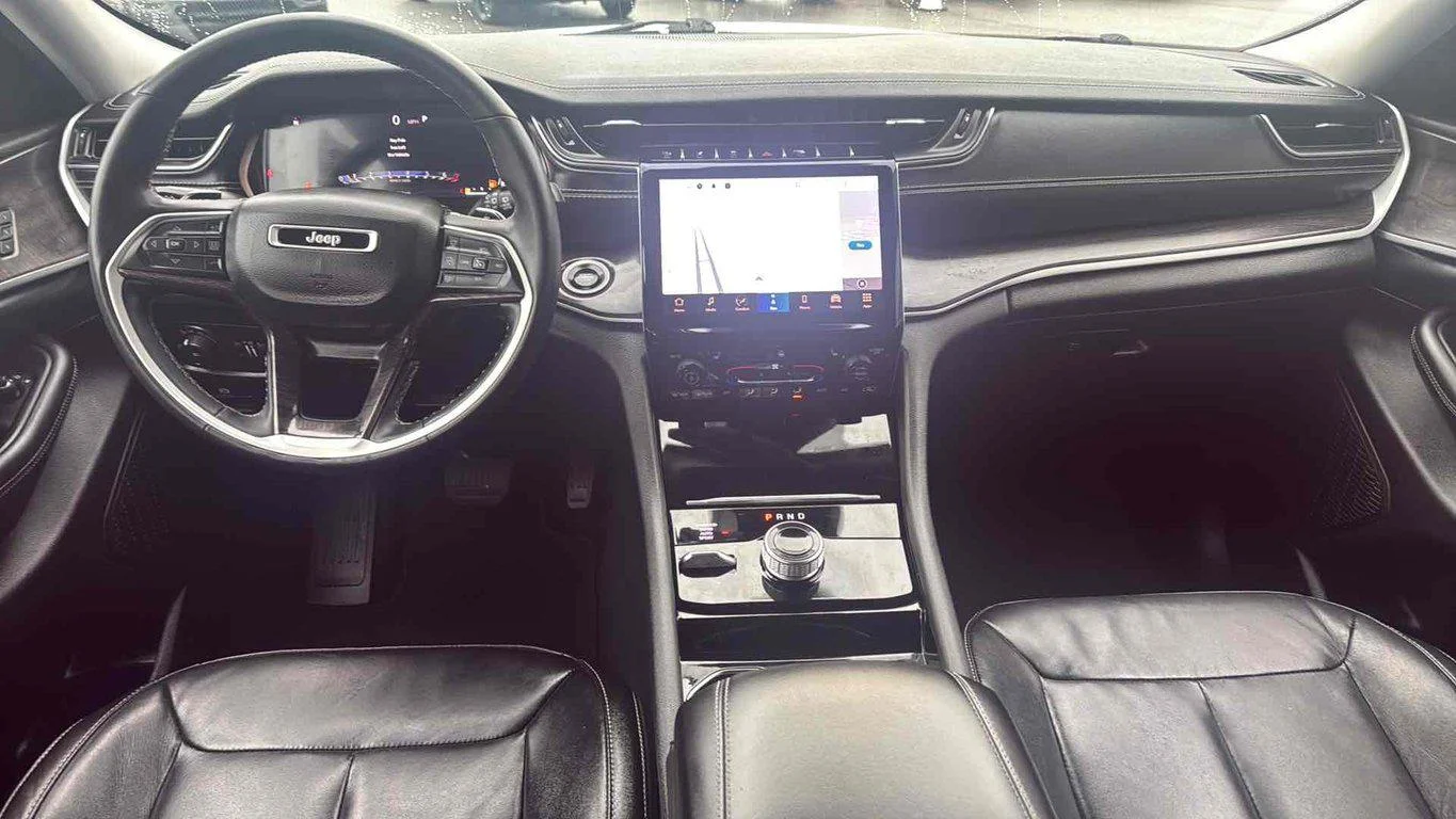 2023 Jeep Grand Cherokee Limited - Photo 22