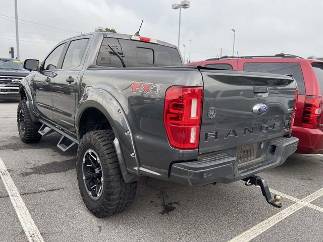 Used 2019 Gray Ford XLT image 7