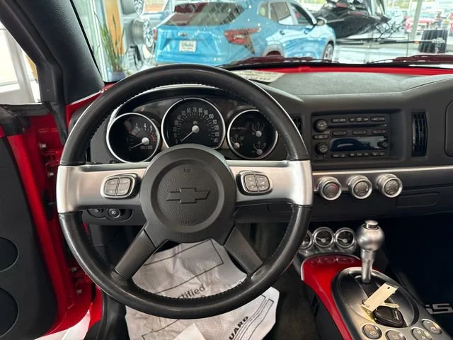 Used 2004 Redline Red Chevrolet LS image 16