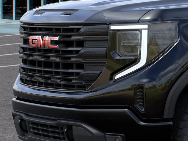 New 2026 Onyx Black GMC Elevation image 13