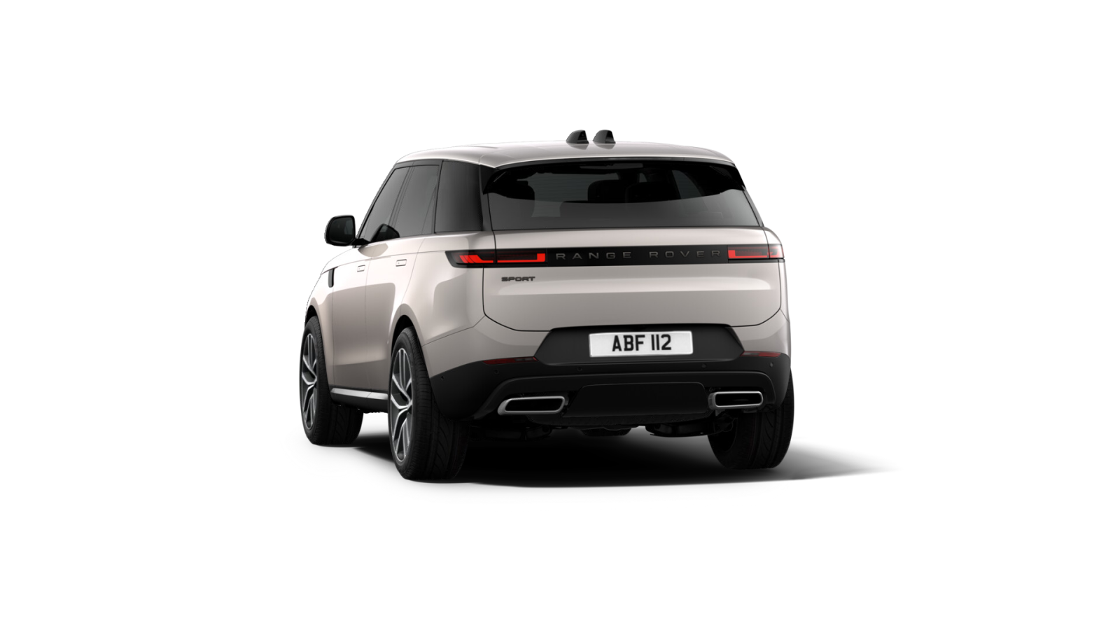New 2027 Borasco Grey LAND ROVER SE 360PS Auto image 2