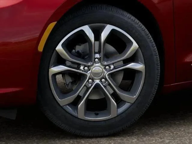 New 2026 Red Hot Pearl-Coat Exterior Paint Chrysler Pinnacle image 16