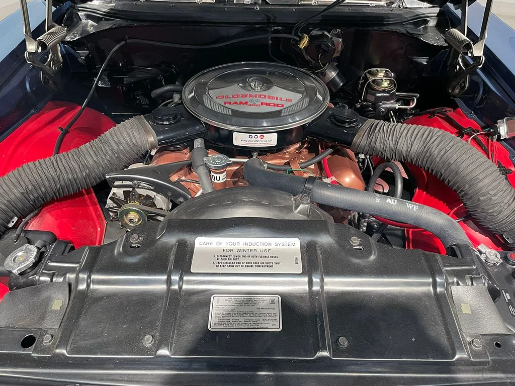Used 1969  Oldsmobile  image 31