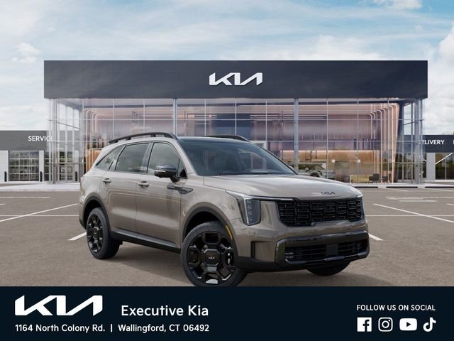 New 2026 Road Rider Brown Kia X-Line SX Prestige AWD image 8