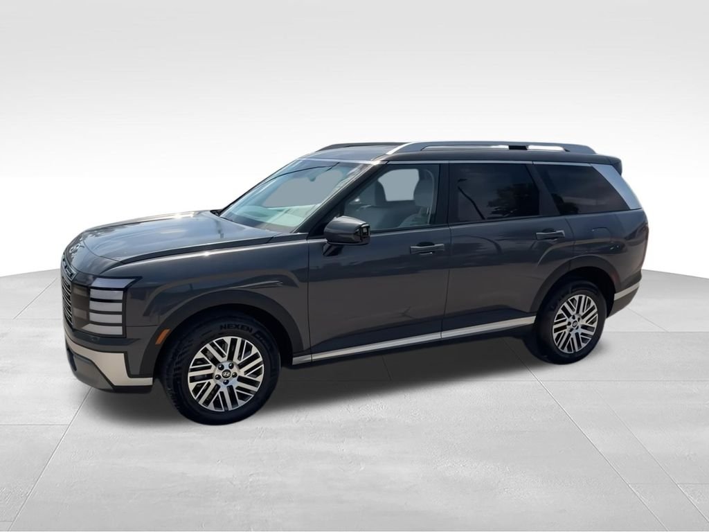 New 2026 Gray Hyundai SEL image 5