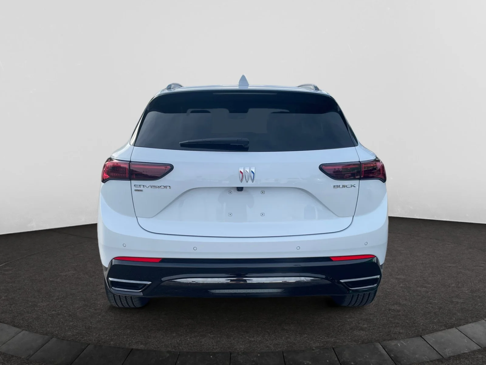 New 2026 Iridescent White Tricoat Buick Sport Touring AWD image 4