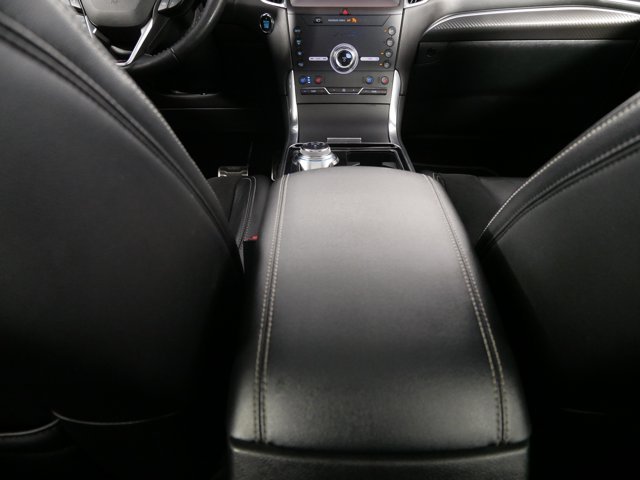 Used 2020 Agate Black Ford ST w/ Weather Pkg image 25