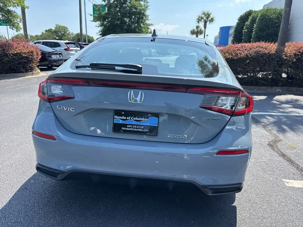 2023 Honda Civic Hatchback Sport - Photo 33