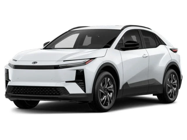 2026 Toyota C-HR  SE