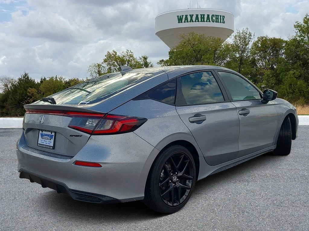 Used 2026 Black Honda Sport image 5