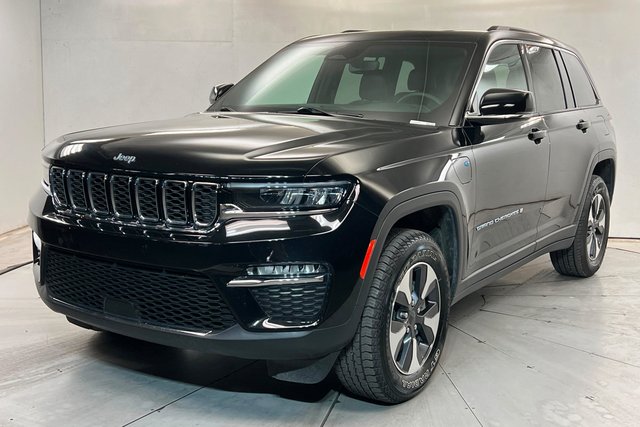 2024 Jeep Grand Cherokee 4xe 4xe