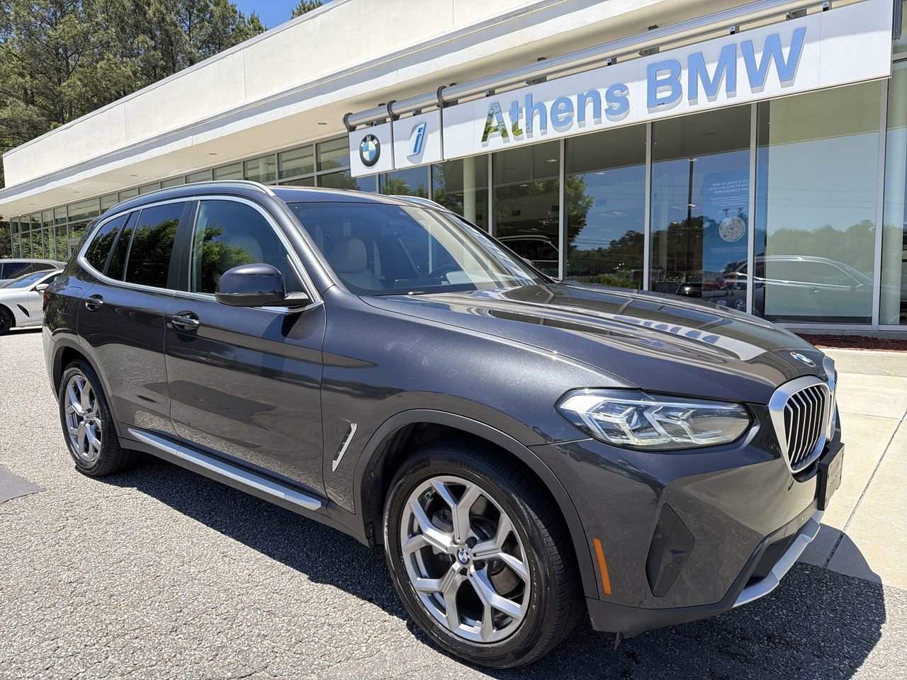 2023 BMW X3 xDrive30i's photo