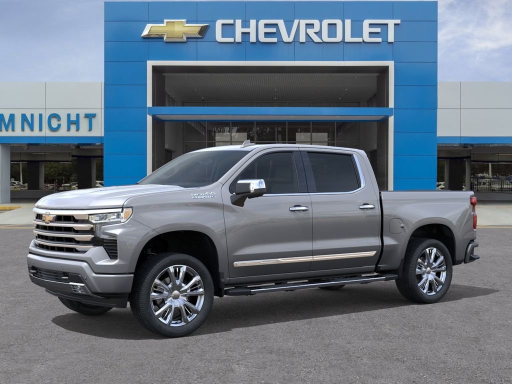 2026 Chevrolet Silverado 1500 High Country - Photo 2