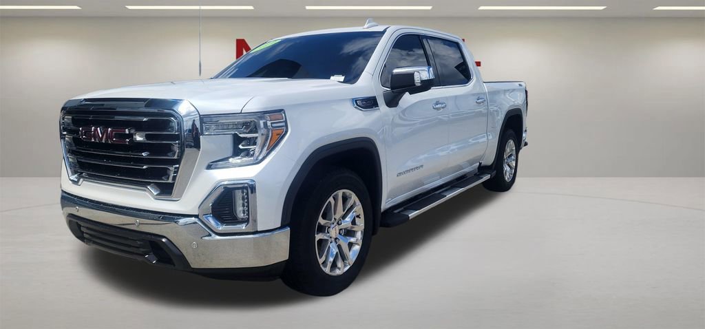 2019 GMC Sierra 4WD Crew Cab Short Box SLT's photo