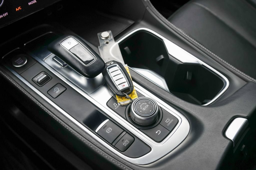 2023 INFINITI QX60 LUXE - Photo 19
