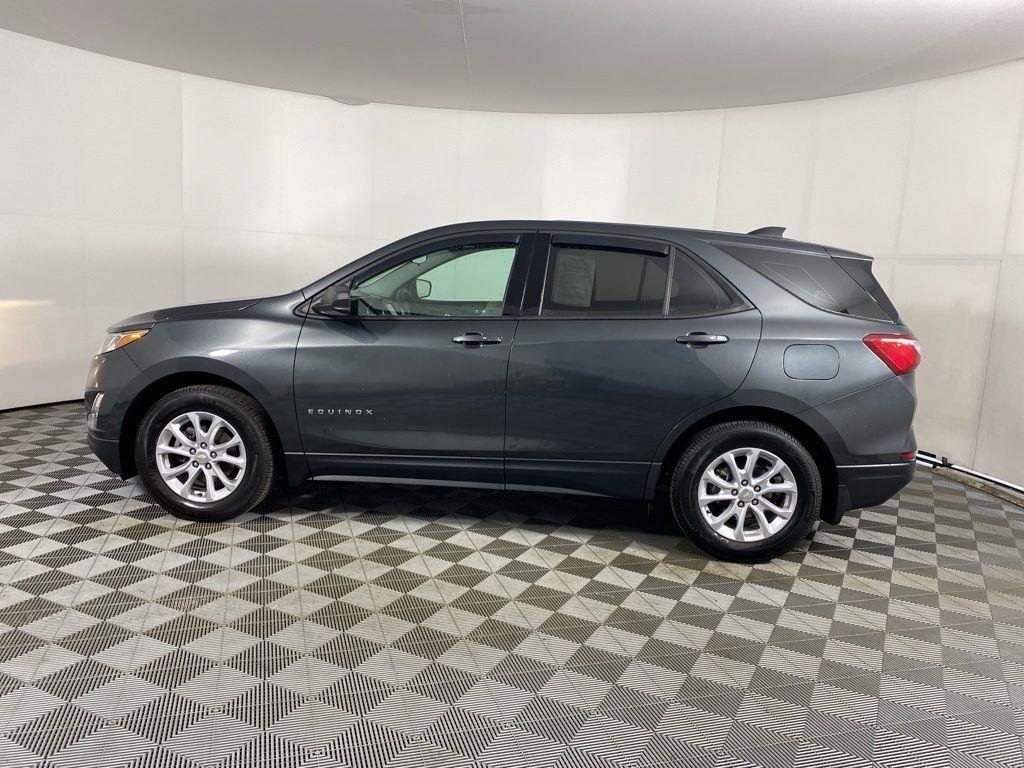 Used 2019 Nightfall Gray Metallic Chevrolet LS image 7