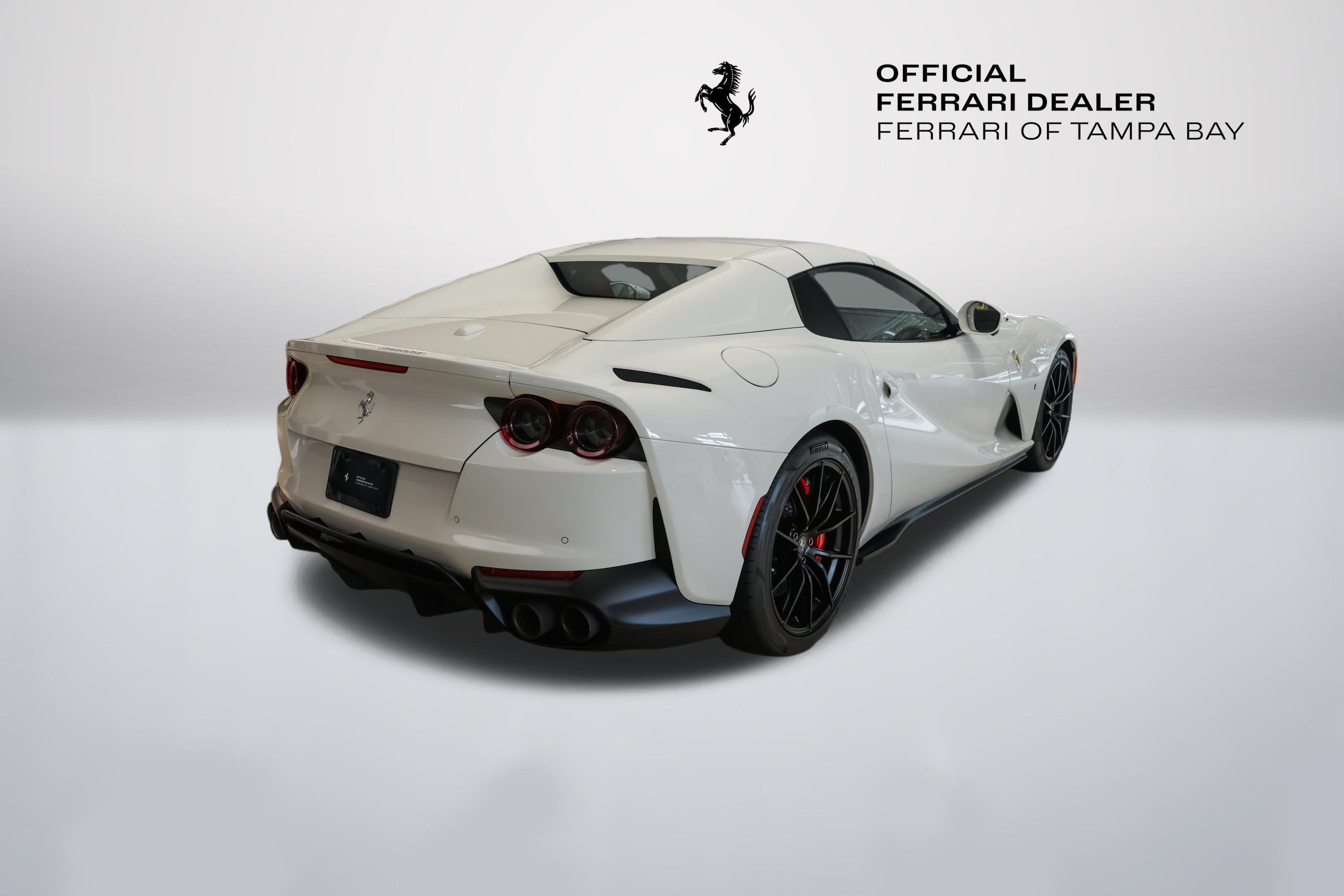 Used 2021 Bianco Avus Ferrari  image 22
