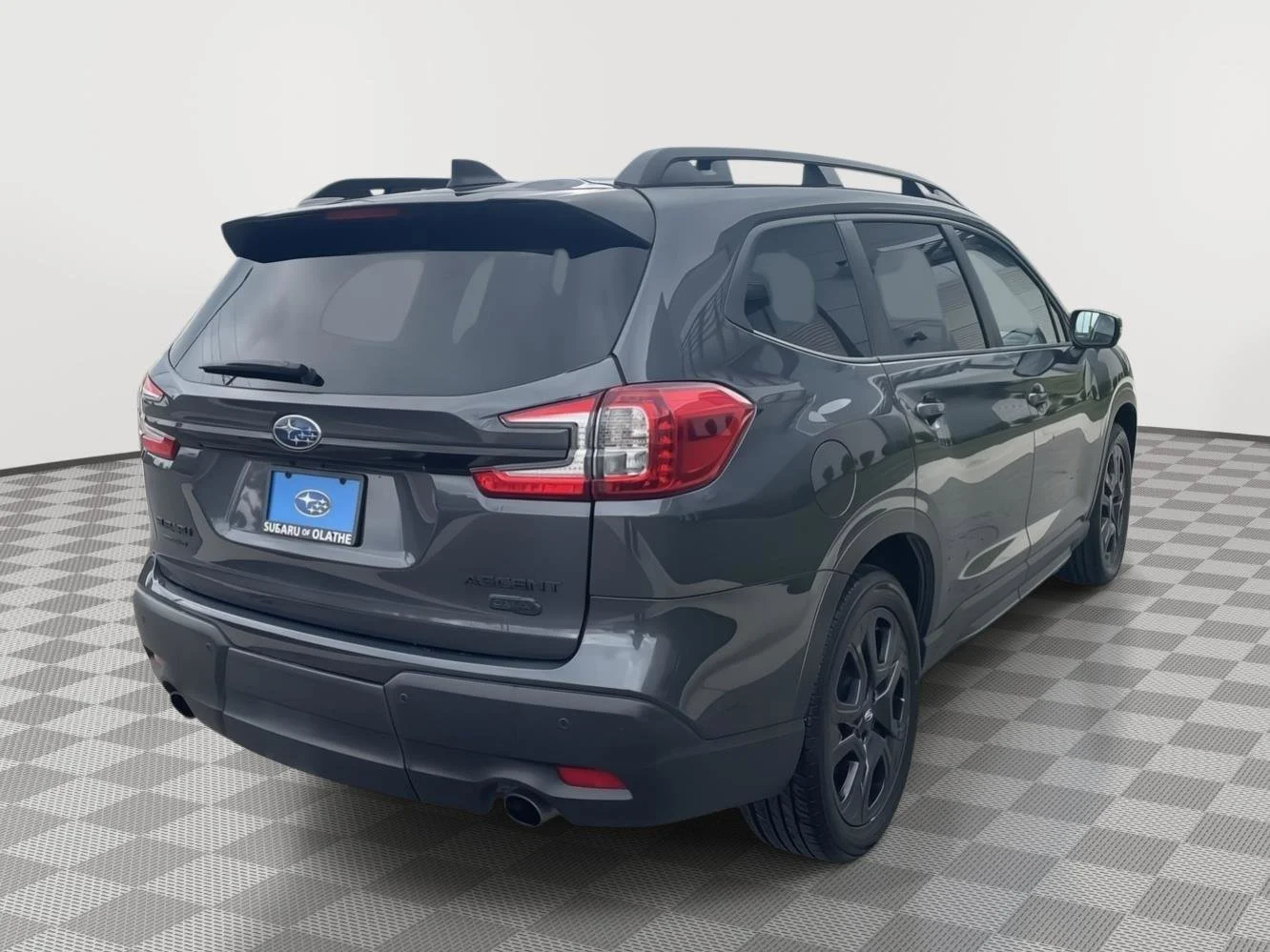 Certified Used 2023 Magnetite Gray Metallic Subaru Onyx Edition image 15