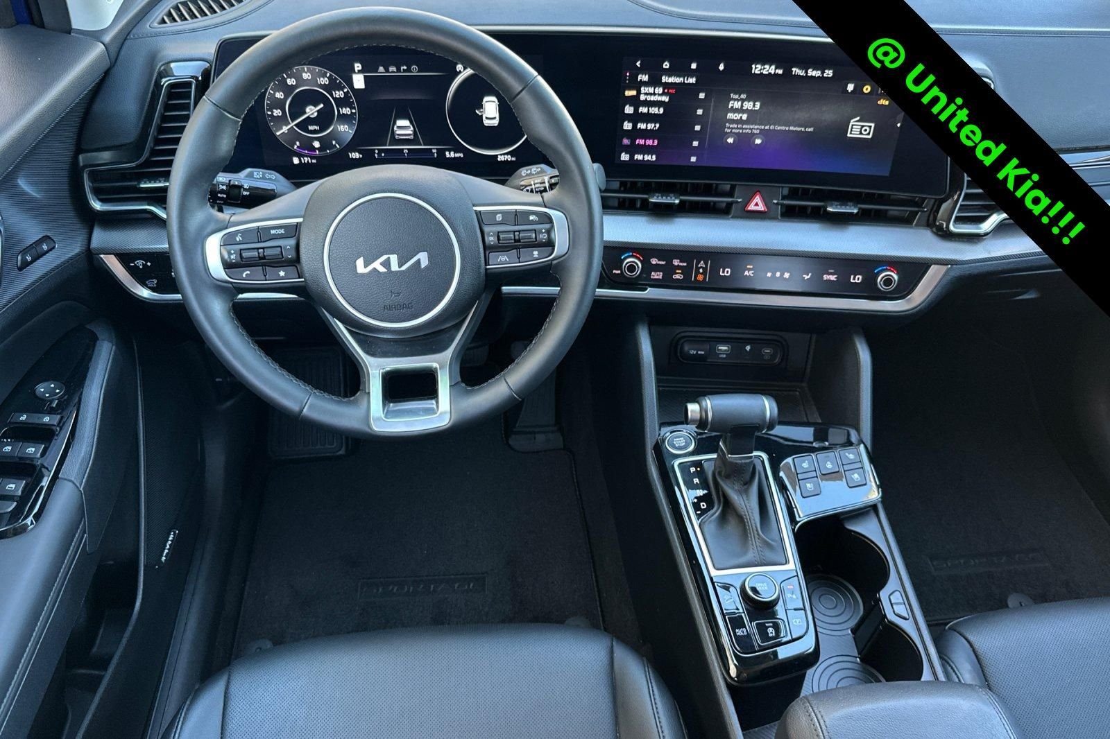 2025 Kia Sportage SX Prestige - Photo 14