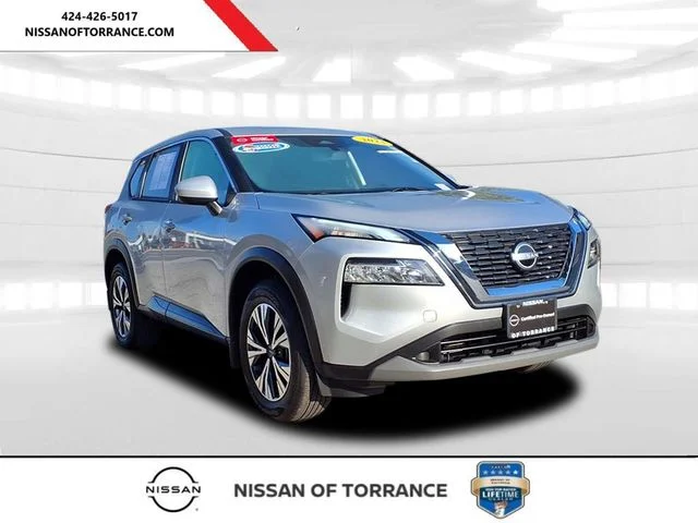 2023 Nissan Rogue SV FWD's photo