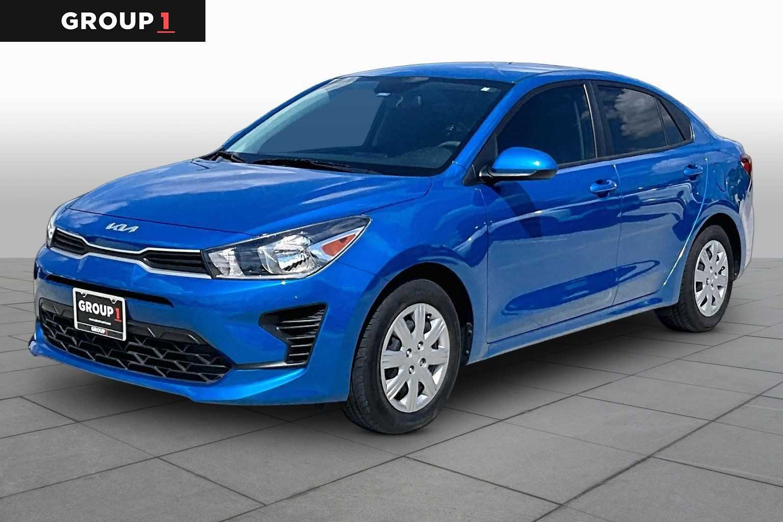 Pre-Owned 2023 Kia Rio S