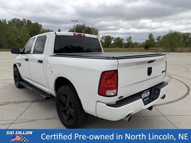 Used 2019 Bright White Clearcoat Ram Express image 7