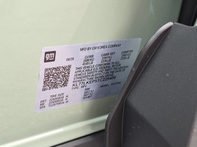 2026 Chevrolet Trax Activ - Photo 34