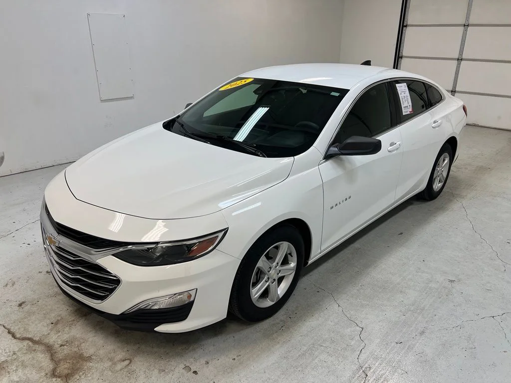 2025 Chevrolet Malibu 1FL - Photo 6