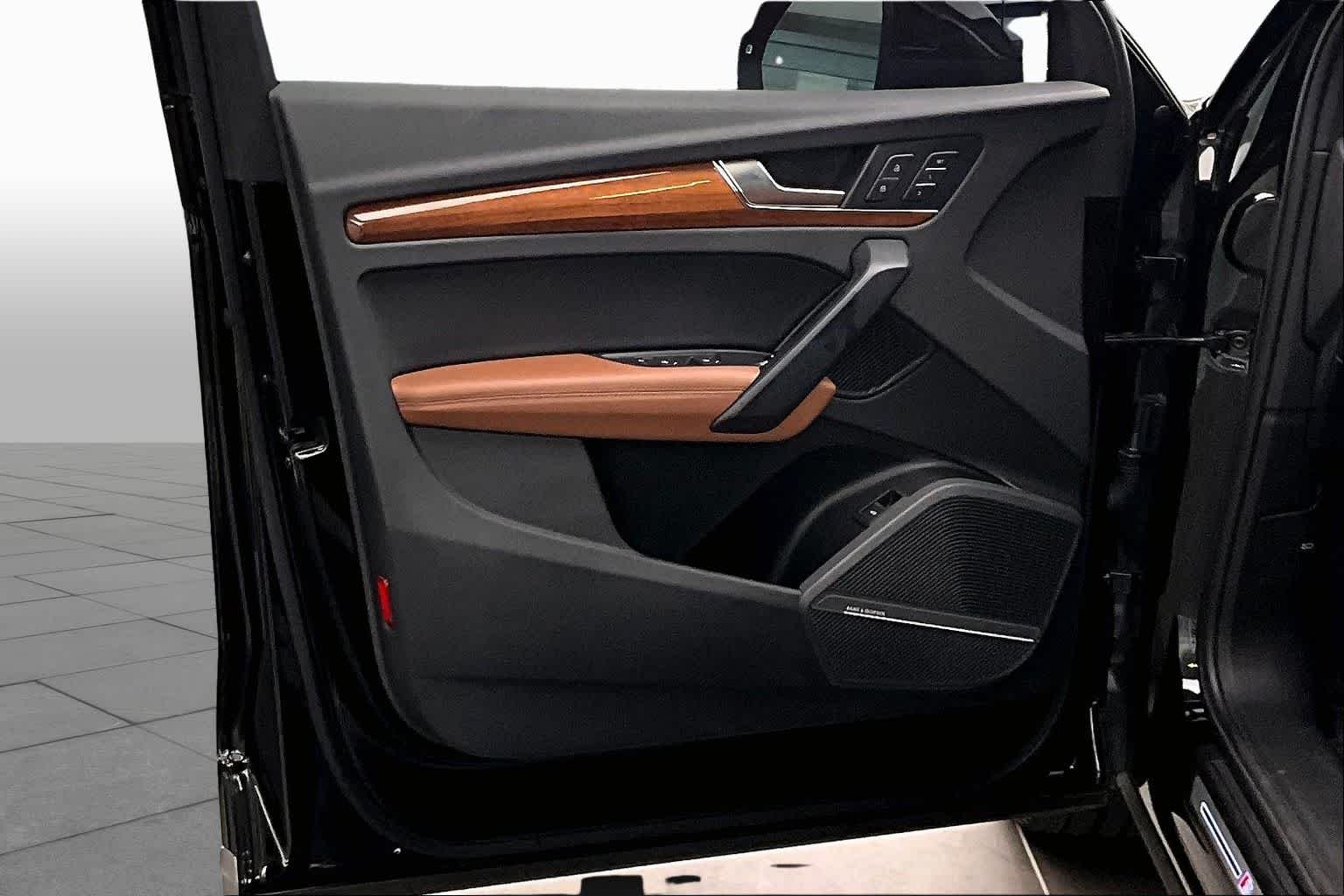 Certified Used 2023 Mythos Black Metallic Audi S line Premium Plus image 21