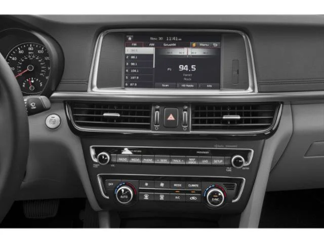Used 2018 Snow White Pearl Kia EX image 13