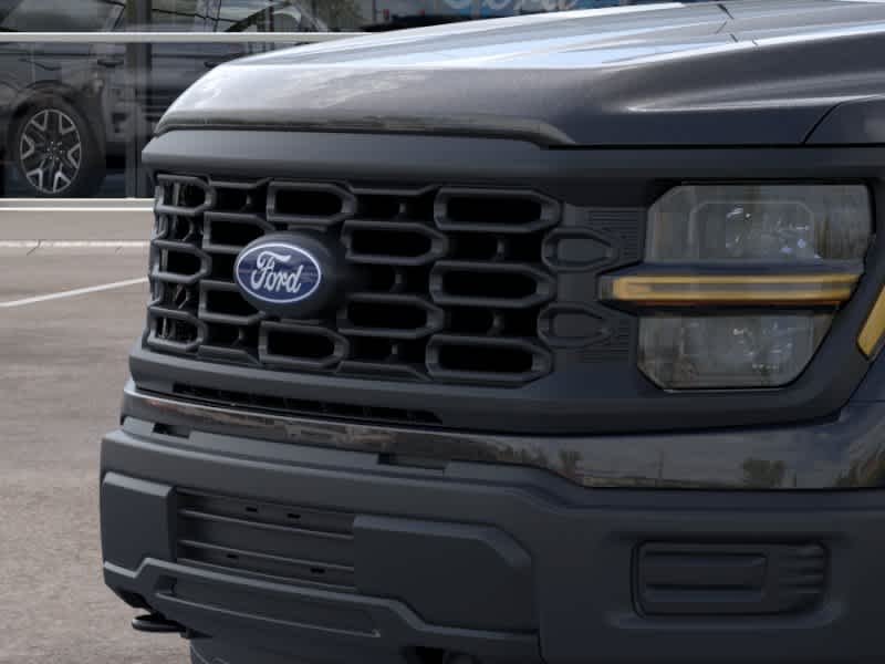 New 2026 Agate Black Metallic Ford XL image 17