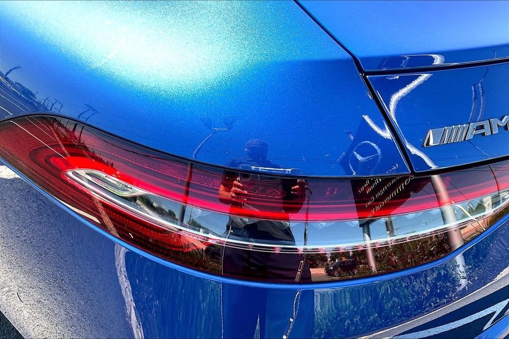 2022 Mercedes-Benz AMG GT 4-Door Coupe 43 - Photo 24