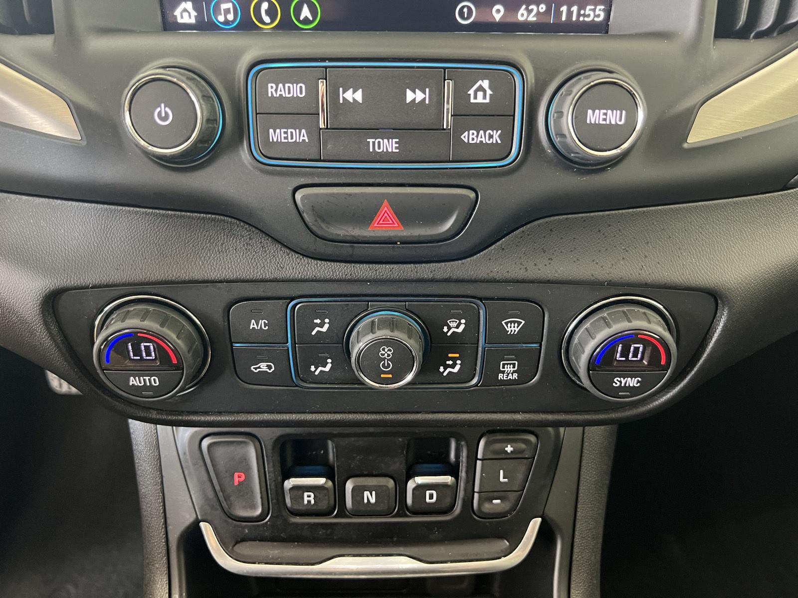 Used 2018 Red Quartz Tintcoat GMC Denali image 19