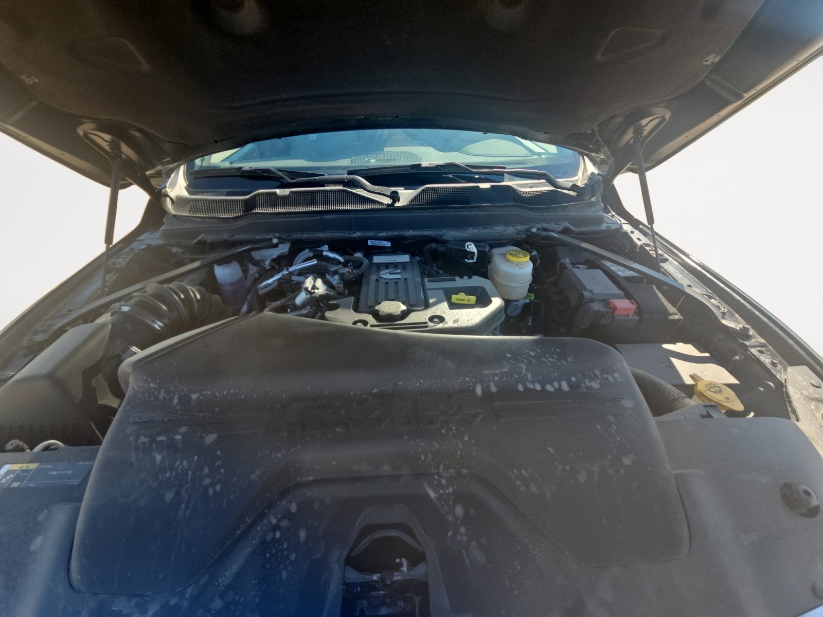2025 RAM 2500 Laramie - Photo 29