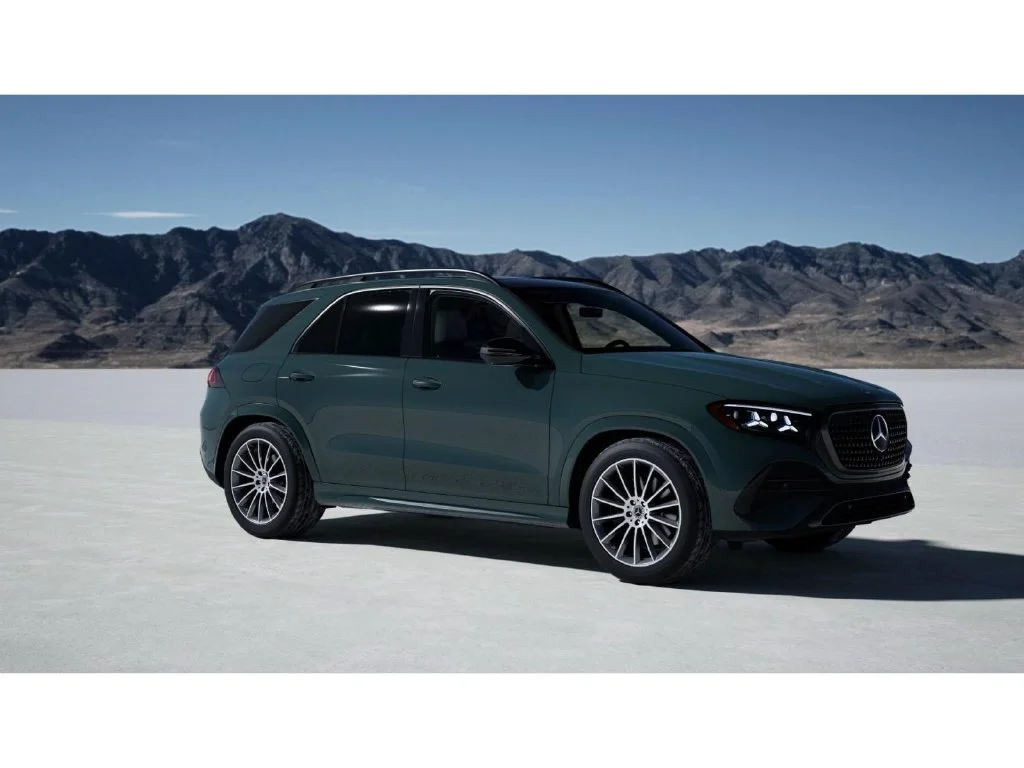 New 2027  Mercedes-Benz GLE 350 image 12