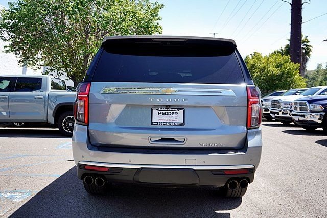 Used 2024 Gray Chevrolet Premier image 8