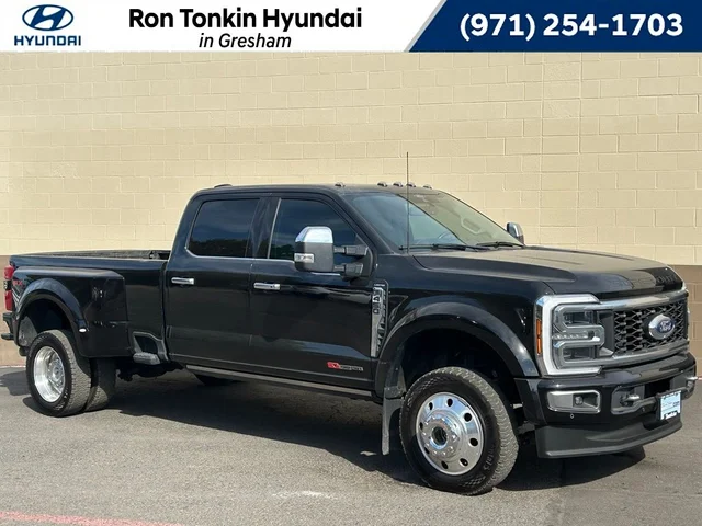 2024 Ford F-450SD Limited