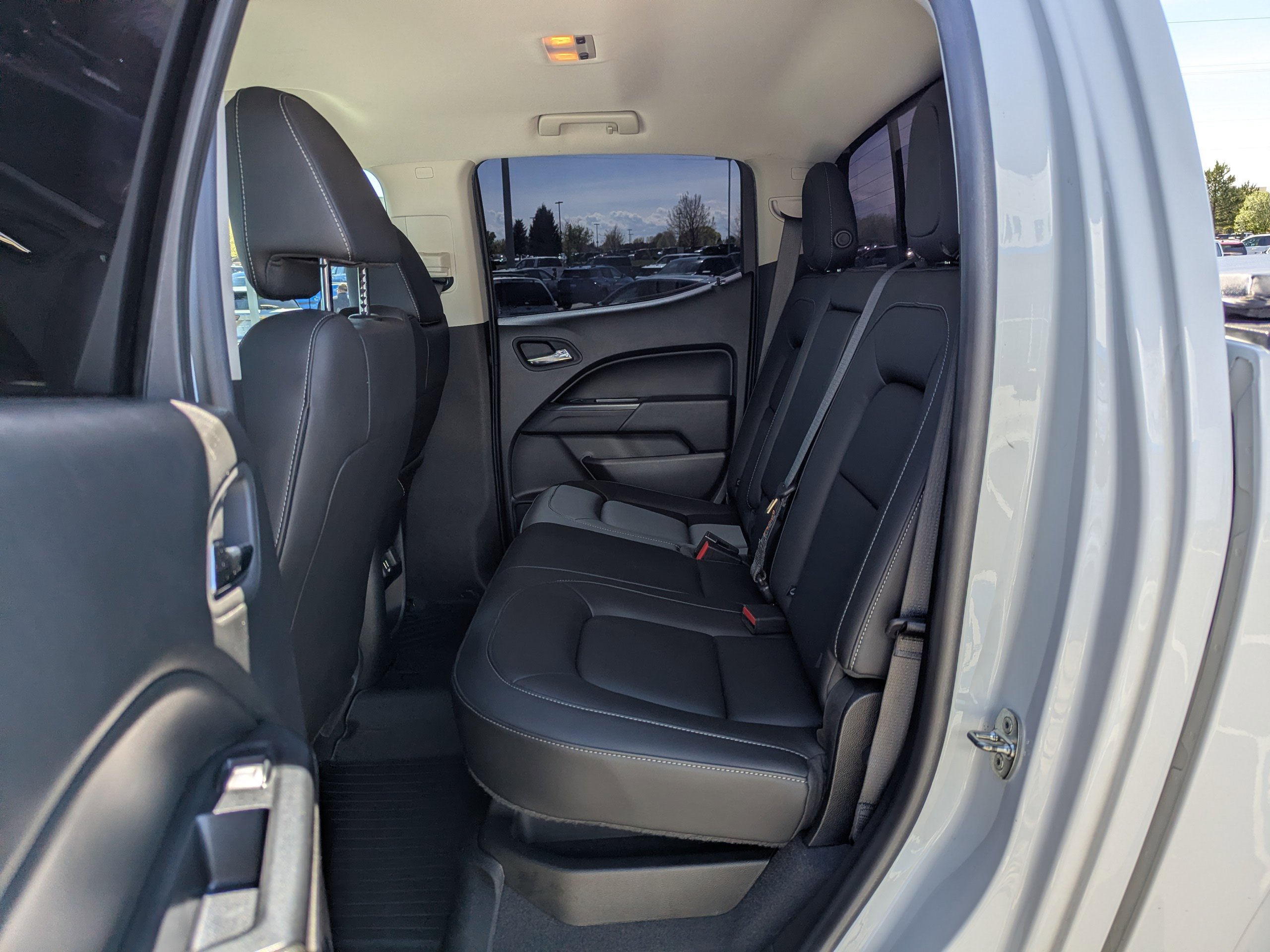 2021 Chevrolet Colorado ZR2 - Photo 31