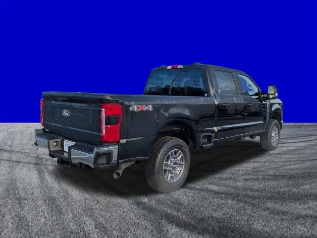New 2027 Agate Black Metallic Ford F-250® Lariat® image 4