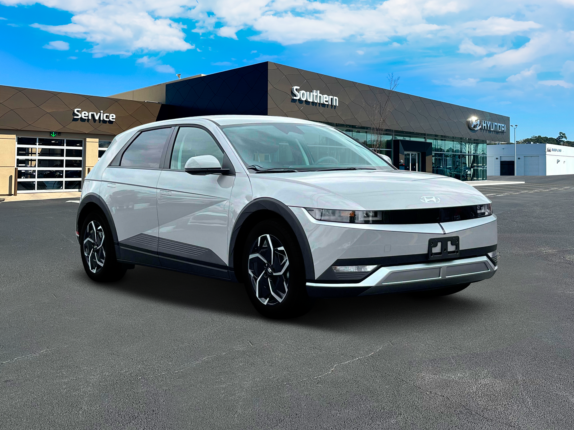 2024 Hyundai IONIQ 5 SE - Photo 11